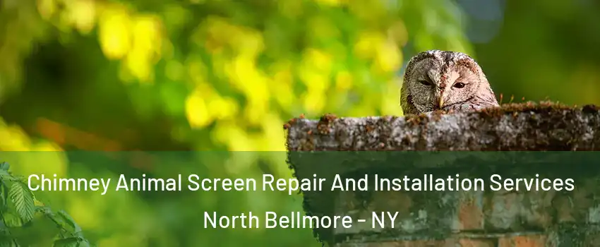  Chimney Animal Screen Repair And Installation Services North Bellmore - NY
