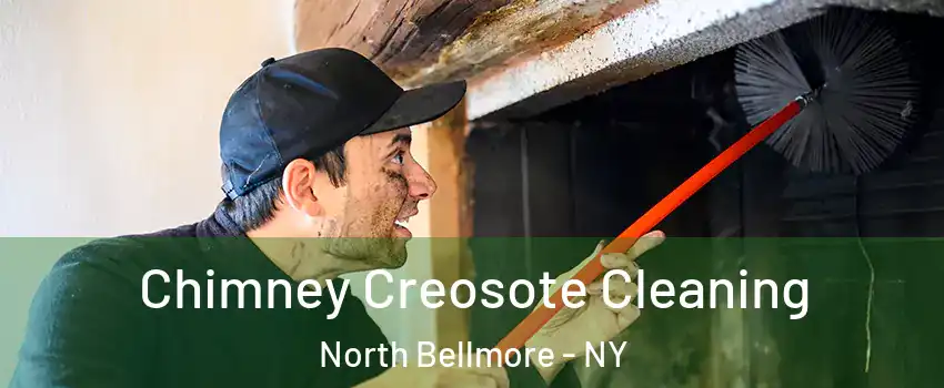  Chimney Creosote Cleaning North Bellmore - NY