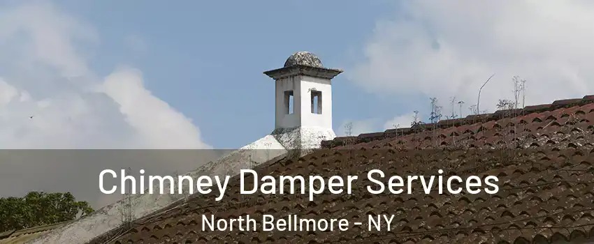  Chimney Damper Services North Bellmore - NY