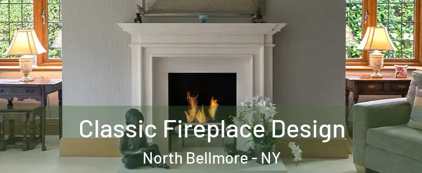  Classic Fireplace Design North Bellmore - NY