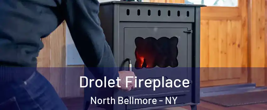  Drolet Fireplace North Bellmore - NY
