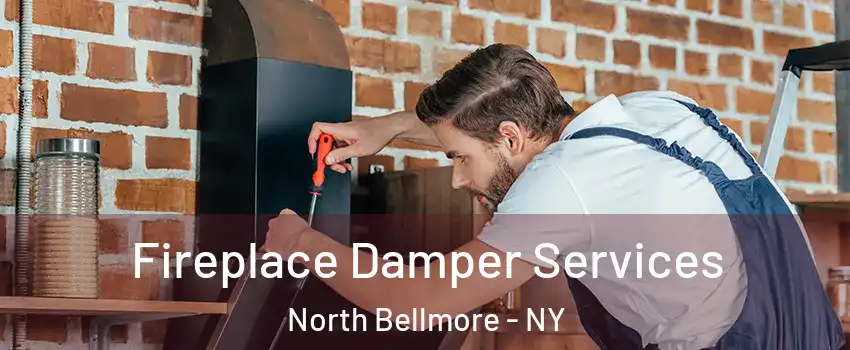  Fireplace Damper Services North Bellmore - NY