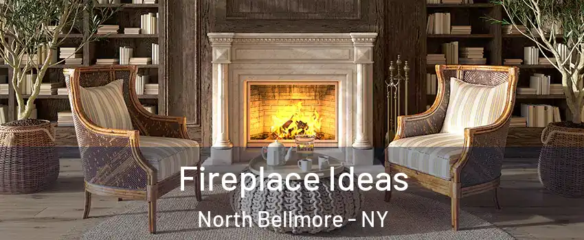  Fireplace Ideas North Bellmore - NY