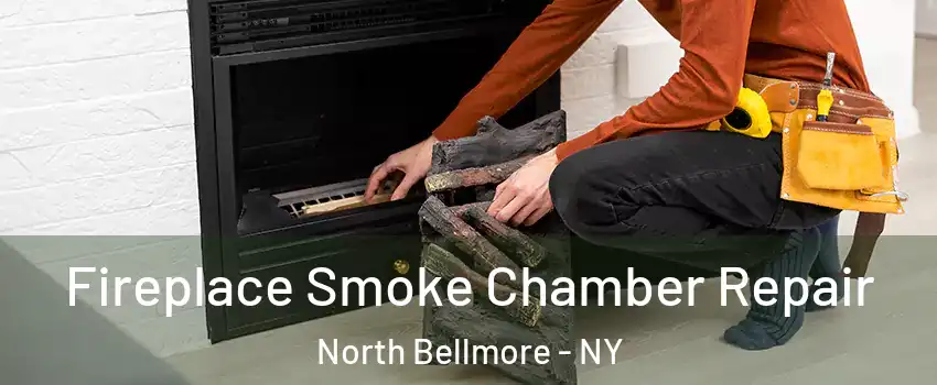  Fireplace Smoke Chamber Repair North Bellmore - NY