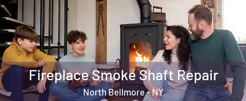 Fireplace Smoke Shaft Repair North Bellmore - NY