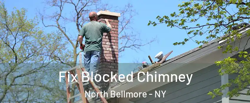  Fix Blocked Chimney North Bellmore - NY