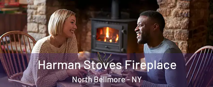  Harman Stoves Fireplace North Bellmore - NY