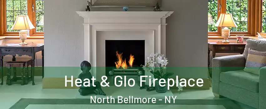  Heat & Glo Fireplace North Bellmore - NY