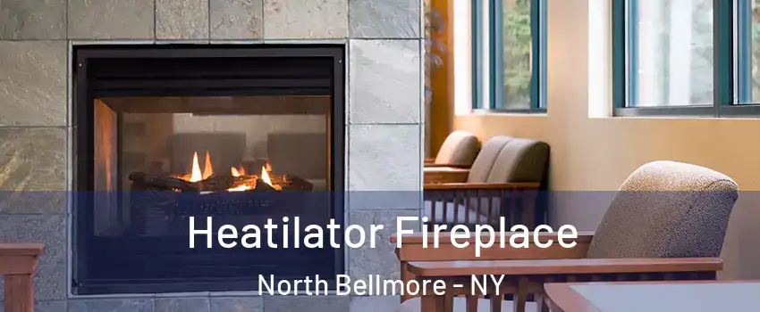  Heatilator Fireplace North Bellmore - NY