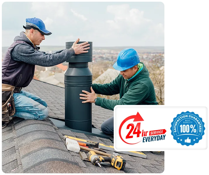 Chimney & Fireplace Installation And Repair in North Bellmore, NY