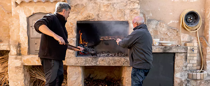 Damaged Brick Fireplace Replacements Services in North Bellmore, NY