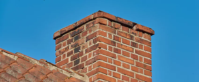 Clean Blocked Chimney in North Bellmore, New York