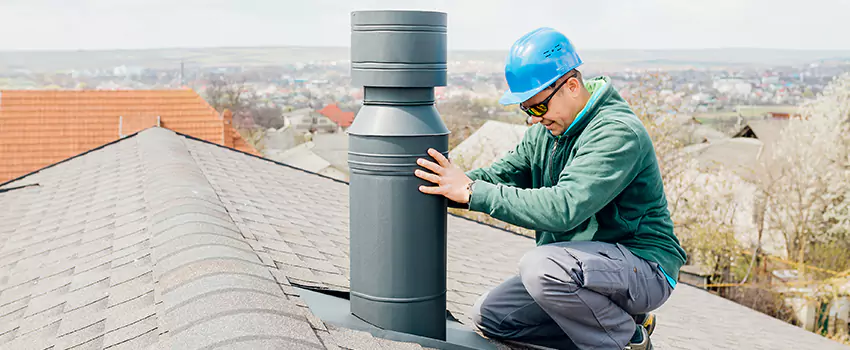 Chimney Chase Inspection Near Me in North Bellmore, New York
