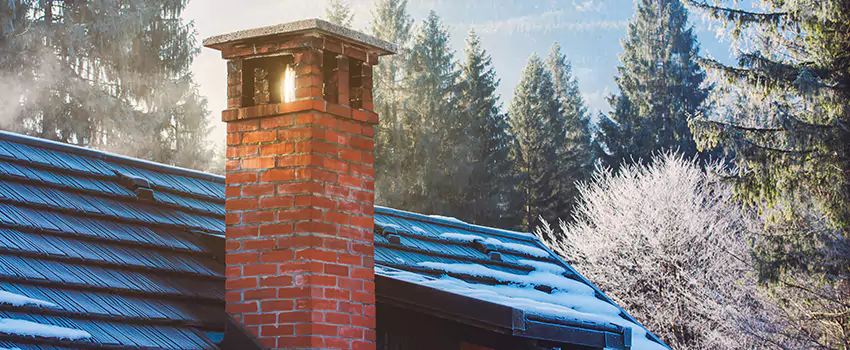 Chimney Crown Replacement in North Bellmore, New York
