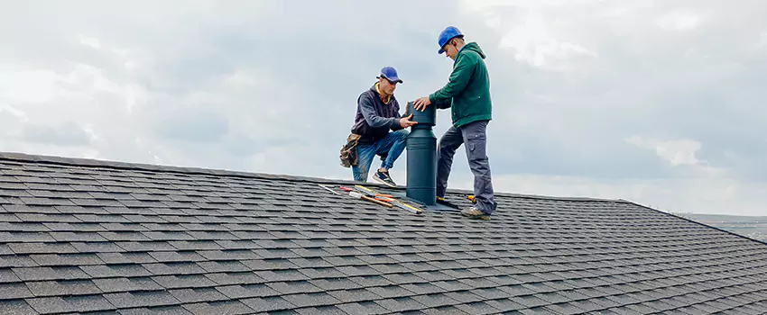 Chimney Sweep To Clear Creosote Buildup in North Bellmore, New York