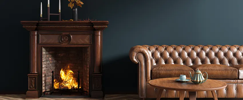 Traditional Fireplace Design Refurbishment Costs in North Bellmore, New York