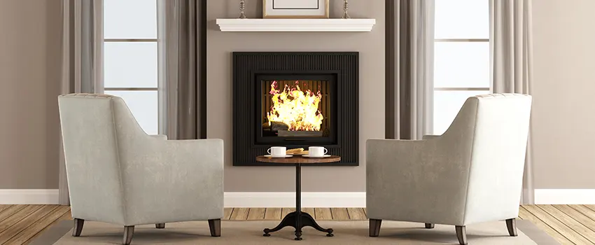 Custom Architectural Fireplace Restoration in North Bellmore, NY