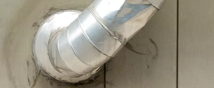 Broken Dryer Vent Replacement in North Bellmore, NY