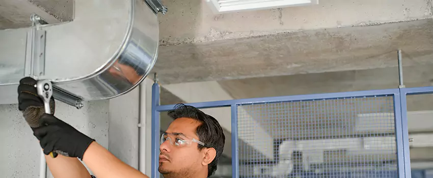 HVAC Ductwork Cleaning in North Bellmore, NY