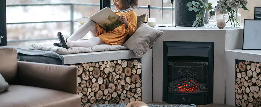 Wall Mount Electric Fireplaces Repair in North Bellmore, NY