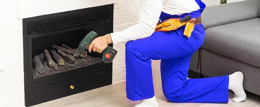 Fireplace Dampers Pivot Repair Services in North Bellmore, New York