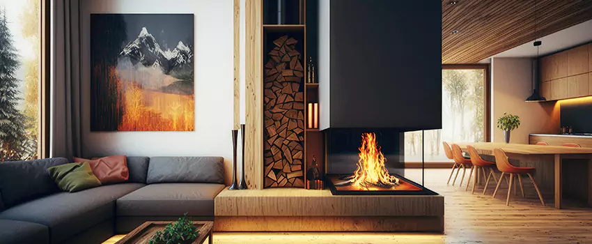 Fixing Electric Fireplace Problem in North Bellmore, New York