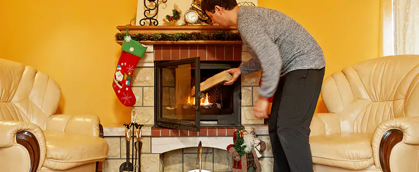 Marble Mantel Makeover Services for Fireplace in North Bellmore, NY