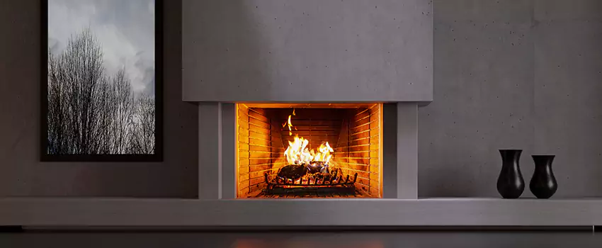 Wood Fireplace Refacing in North Bellmore, NY