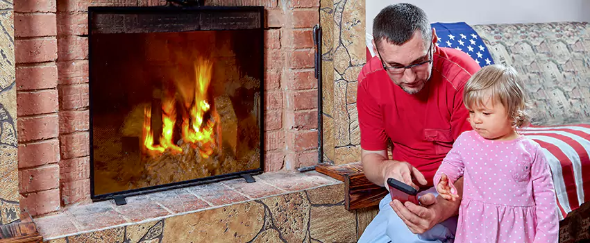 Wood-Burning Fireplace Refurbish & Restore Services in North Bellmore, NY