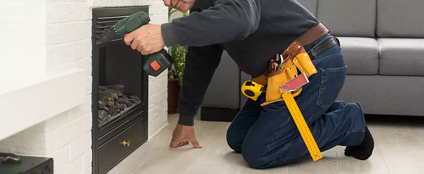 Fireplace Installation in North Bellmore, New York