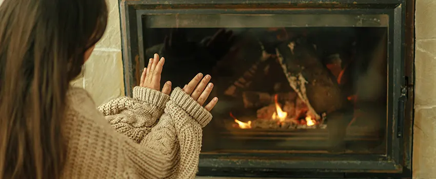 Wood-burning Fireplace Smell Removal Services in North Bellmore, NY