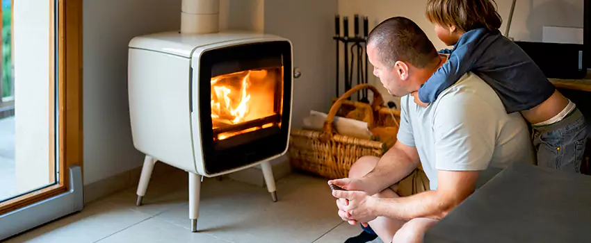Fireplace Safety Inspection Technician in North Bellmore, New York