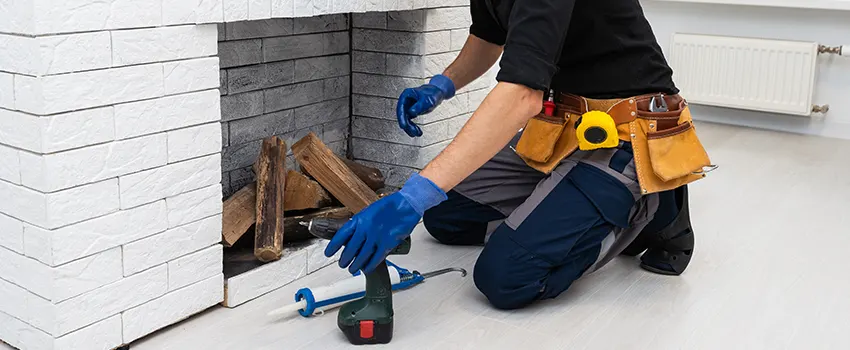 Fireplace Throat Lintel Repair Services in North Bellmore, NY