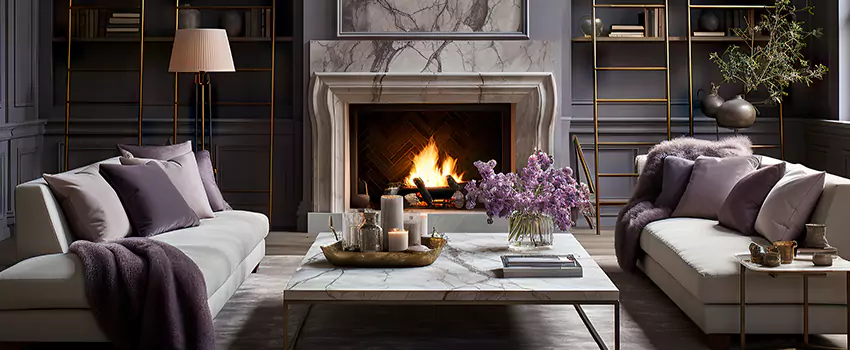 Fireplace Xtrordinair Ember-Glo Insert Fireplace Maintenance in North Bellmore, New York