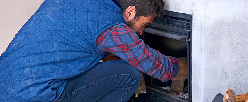 Fix Non-Working Prefabricated Fireplace in North Bellmore, NY