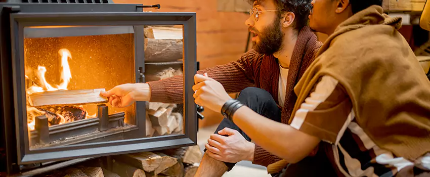Benefits of Harman Stoves Fireplace in North Bellmore, New York