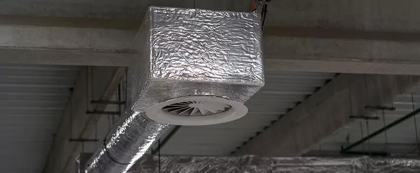 Heating Ductwork Insulation Repair Services in North Bellmore, NY