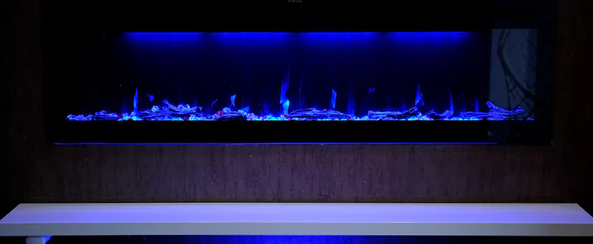 Benefits of Multi-Color Fireplace Installation in North Bellmore, NY