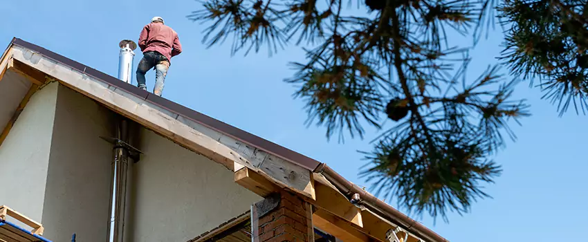 Prefab Chimney Flue Installation in North Bellmore, NY