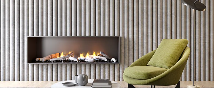 Town & Country Outdoor Fireplace in North Bellmore, NY