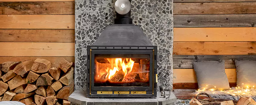 Wood Stove Cracked Glass Repair Services in North Bellmore, NY