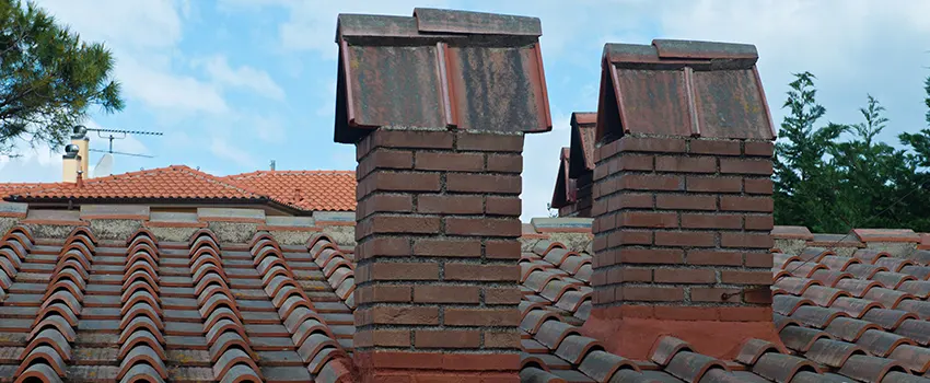 Chimney Vent Damper Repair Services in North Bellmore, New York