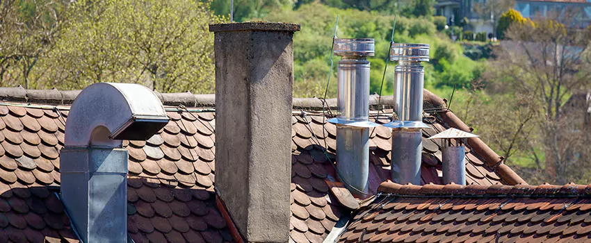 Commercial Chimney Blockage Removal in North Bellmore, New York
