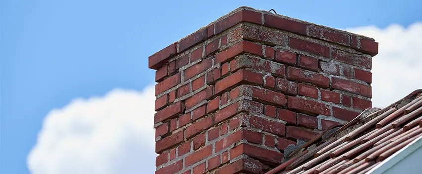 Chimney Concrete Bricks Rotten Repair Services in North Bellmore, New York