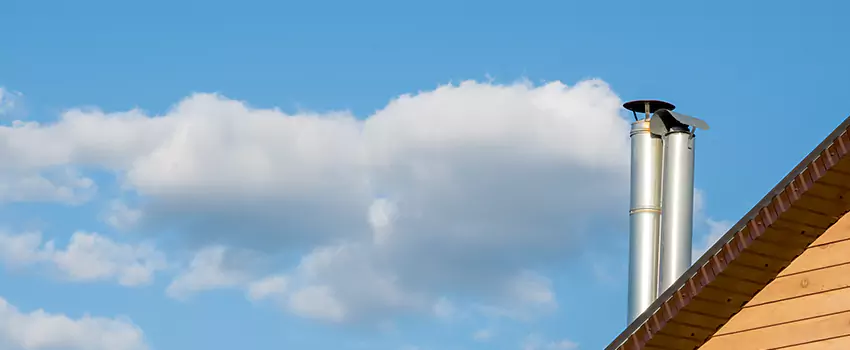 Chimney Cap Bird Guard Repair in North Bellmore, New York