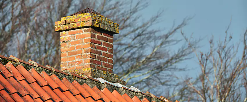Chimney Flue Cap Installation in North Bellmore, NY