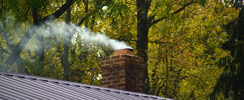Gas Chimney Odor Removal in North Bellmore, New York