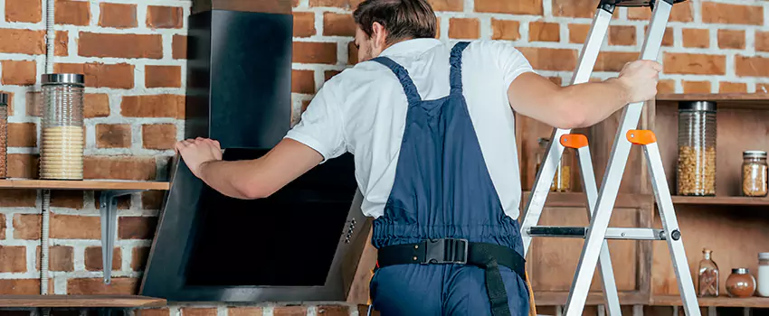 Modern Chimney Soot Cleaning Techniques in North Bellmore, New York