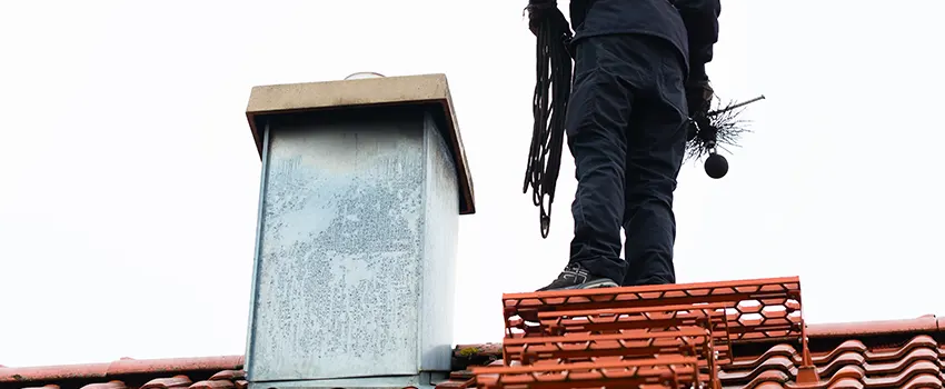 Modern Chimney Sweeping Techniques in North Bellmore, New York