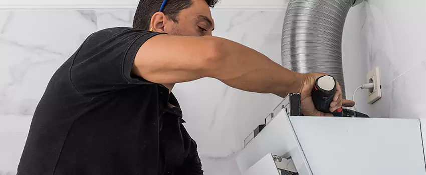 Dryer Vent Blockage Cleaning in North Bellmore, NY